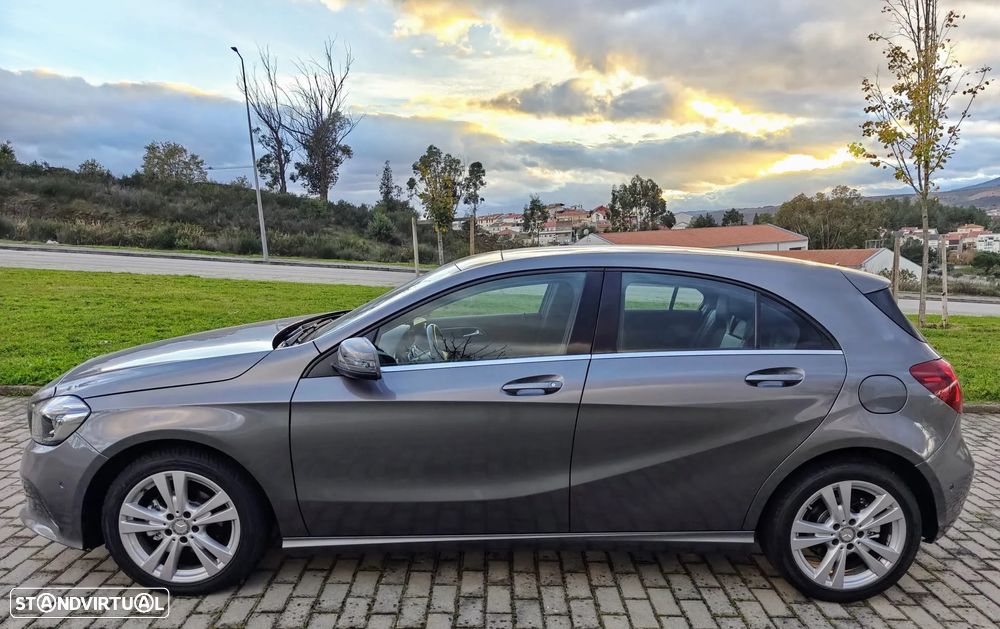 Mercedes-Benz A 180 - 9