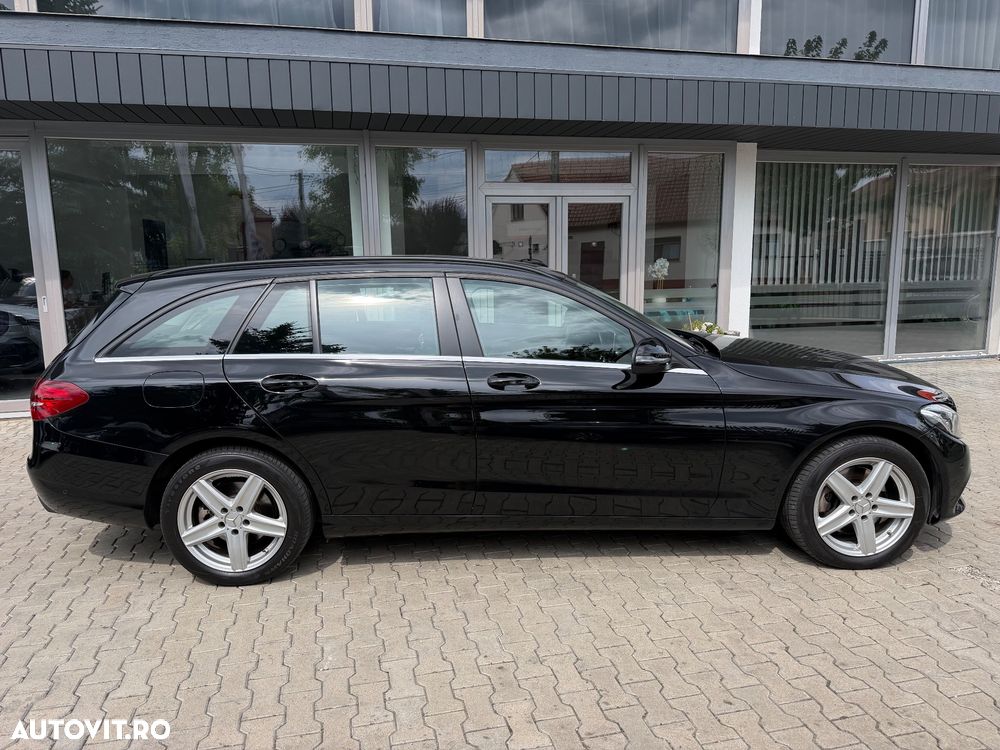 Mercedes-Benz C 250 (BlueTEC) d 4Matic 7G-TRONIC - 3