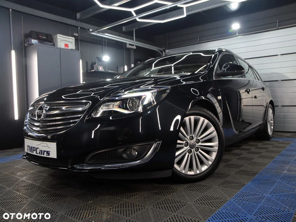 Opel Insignia 2.0 CDTI Cosmo ecoFLEX S&S - 4