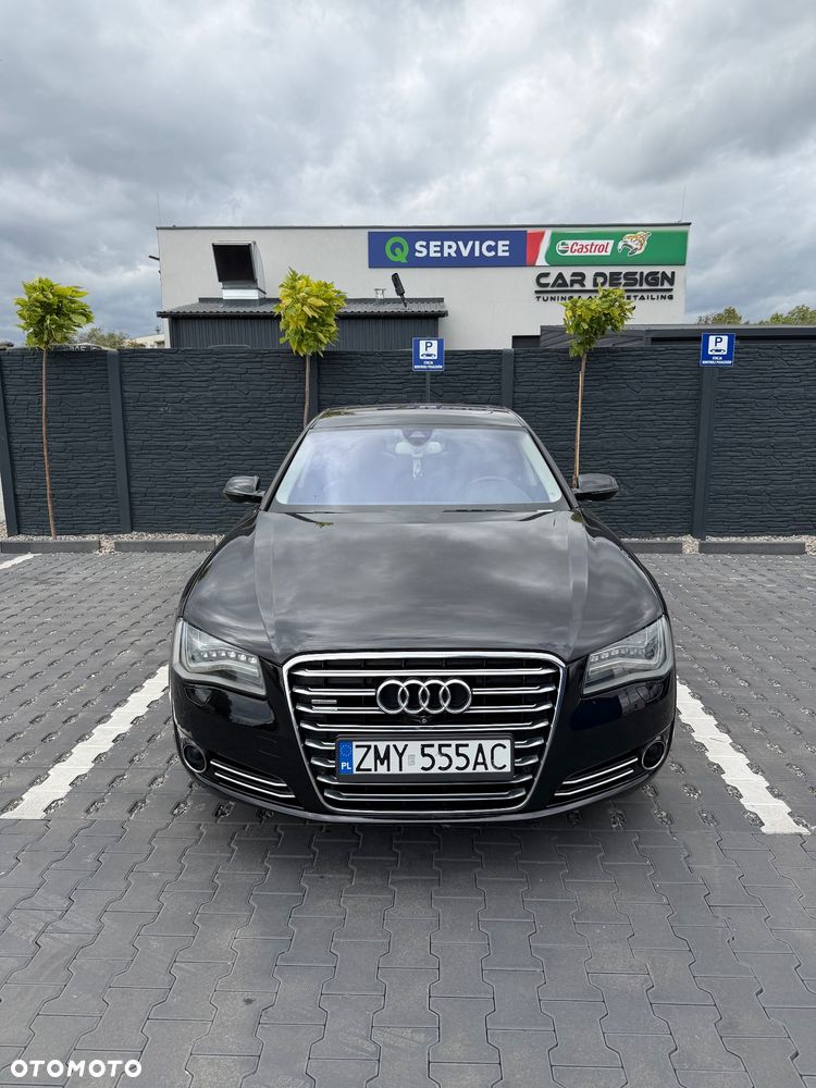 Audi A8 4.2 TDI Quattro - 2