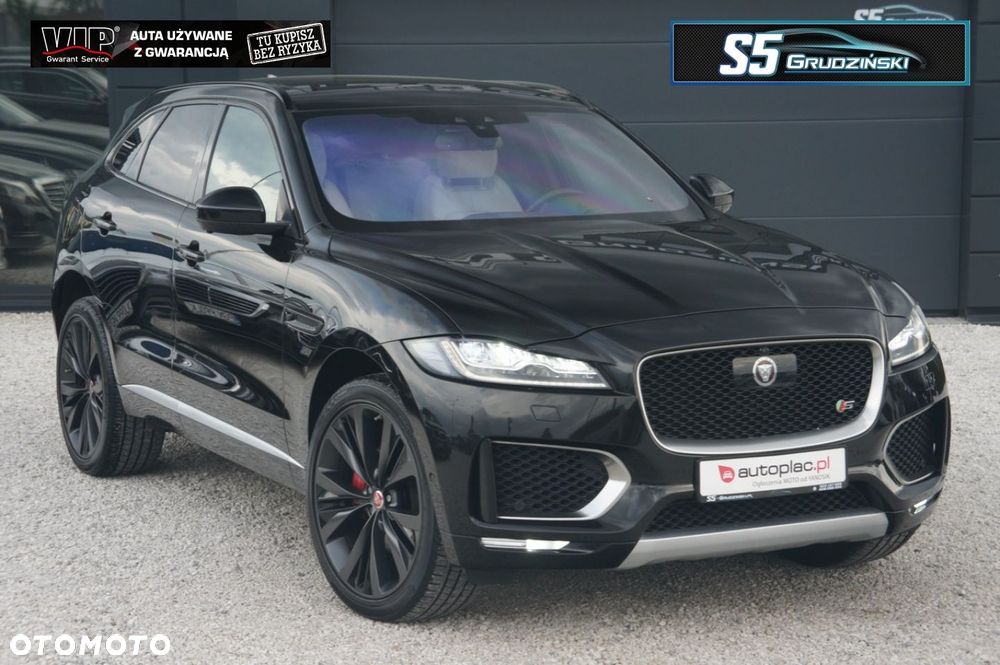 Jaguar F-Pace - 2