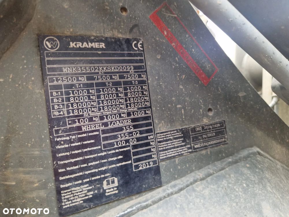 Kramer 8155 - 13