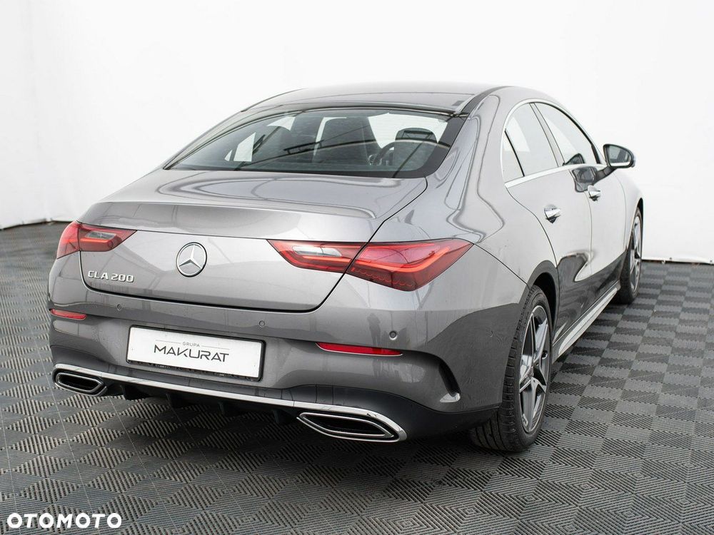 Mercedes-Benz CLA - 6