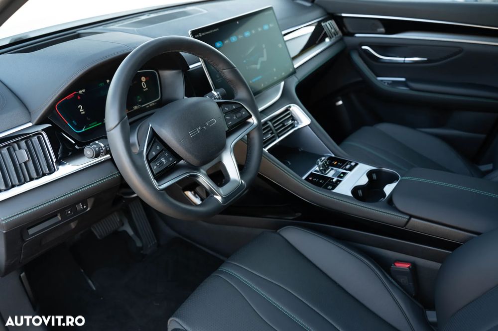 Byd Seal U DM-i AWD PHEV Design - 5