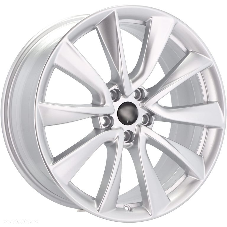 4x Felgi 19 5x114.3 m.in. do TESLA Model 3 Performance - B2046 - 3
