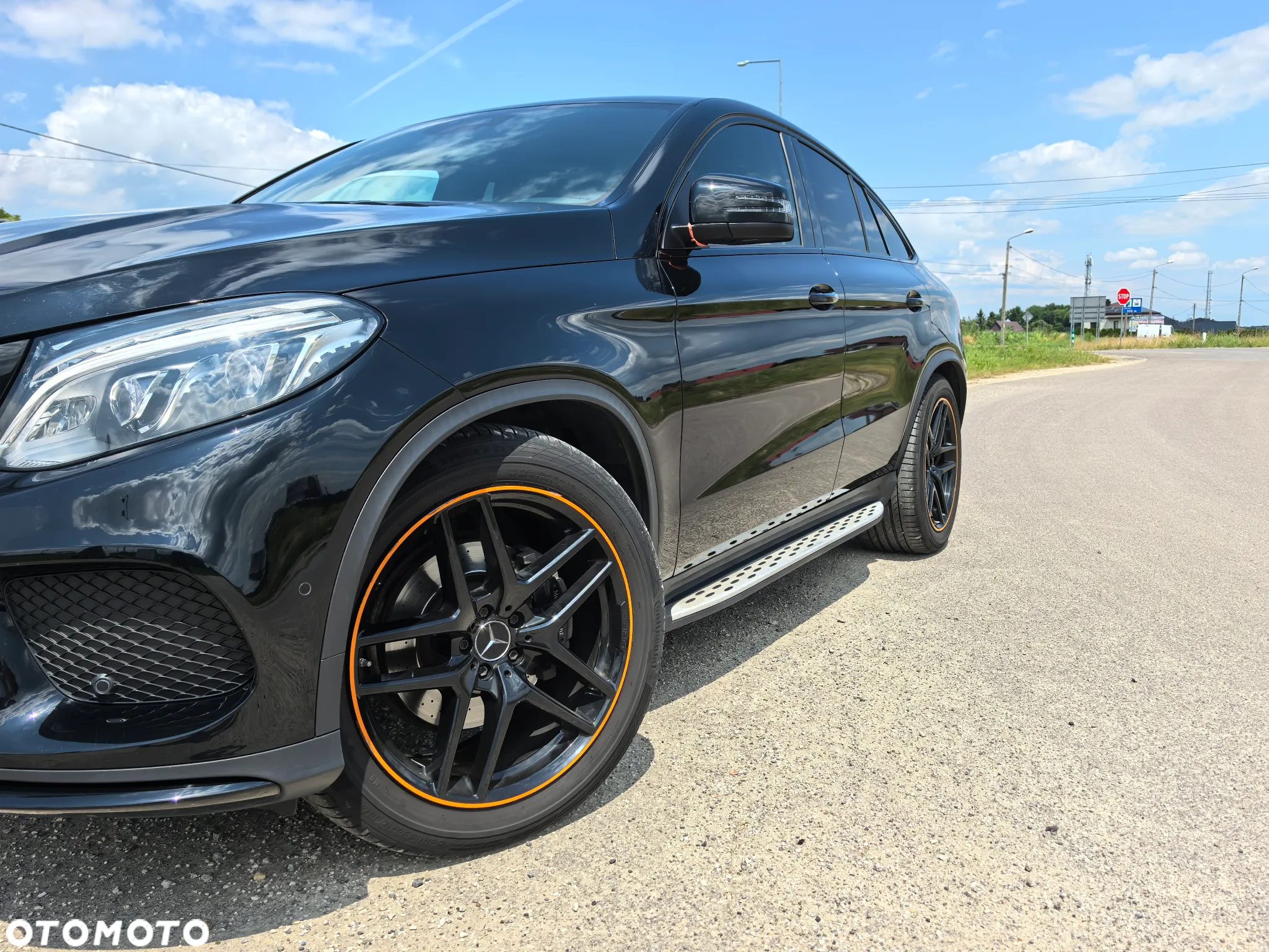 Mercedes-Benz GLE Coupe 350 d 4-Matic - 5