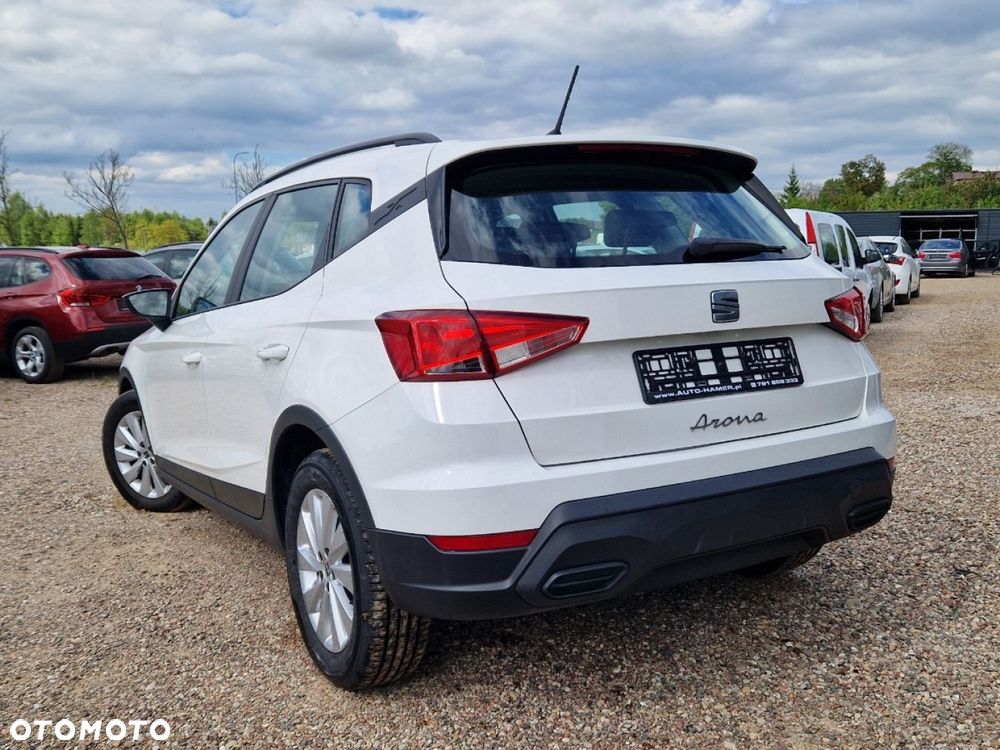 Seat Arona 1.0 XCELLENCE - 24