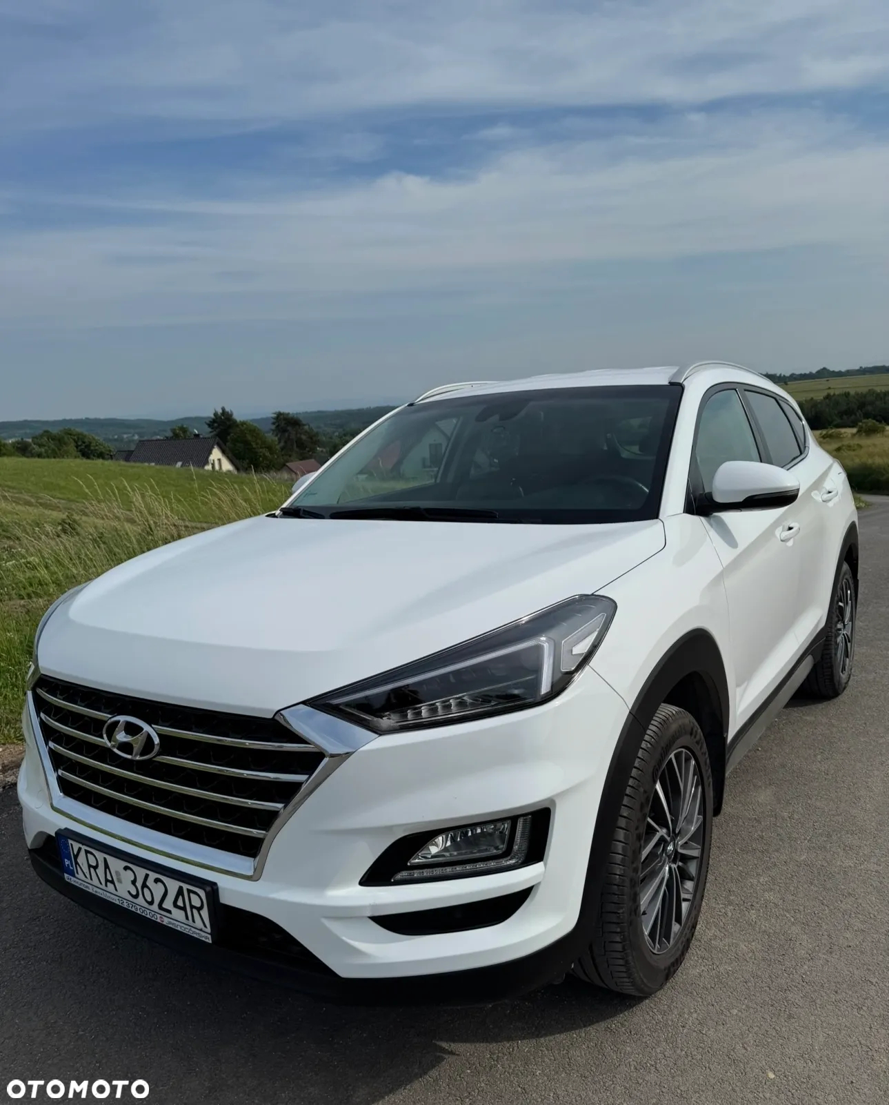 Hyundai Tucson 1.6 GDI BlueDrive Comfort 2WD - 7