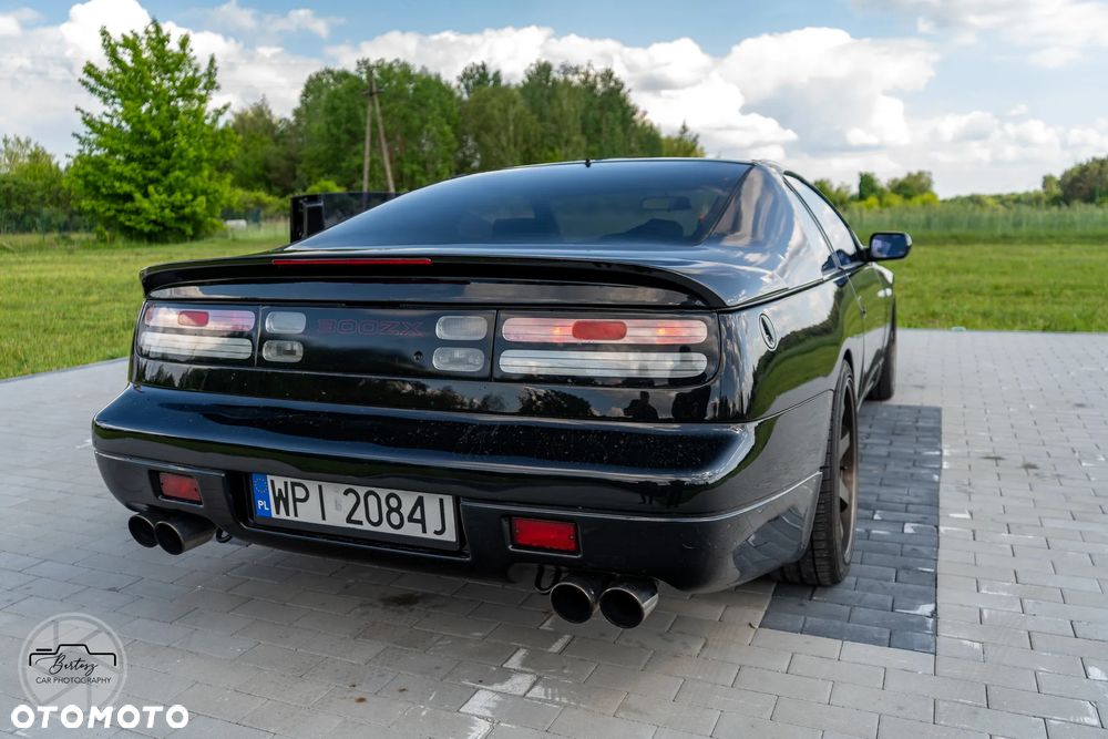 Nissan 300 ZX Twin Turbo - 18