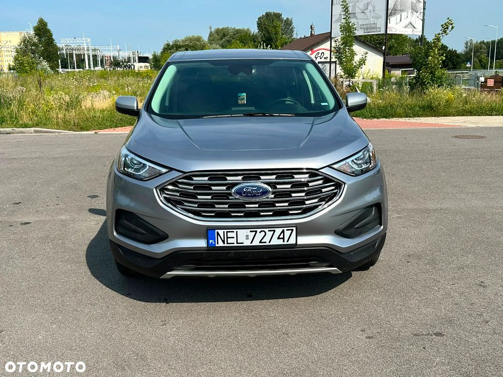 Ford Edge - 14