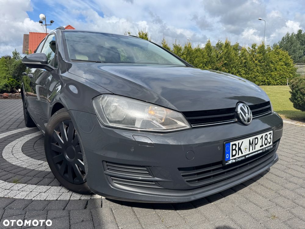 Volkswagen Golf 2.0 TDI 4Motion BlueMotion Technology Comfortline - 3
