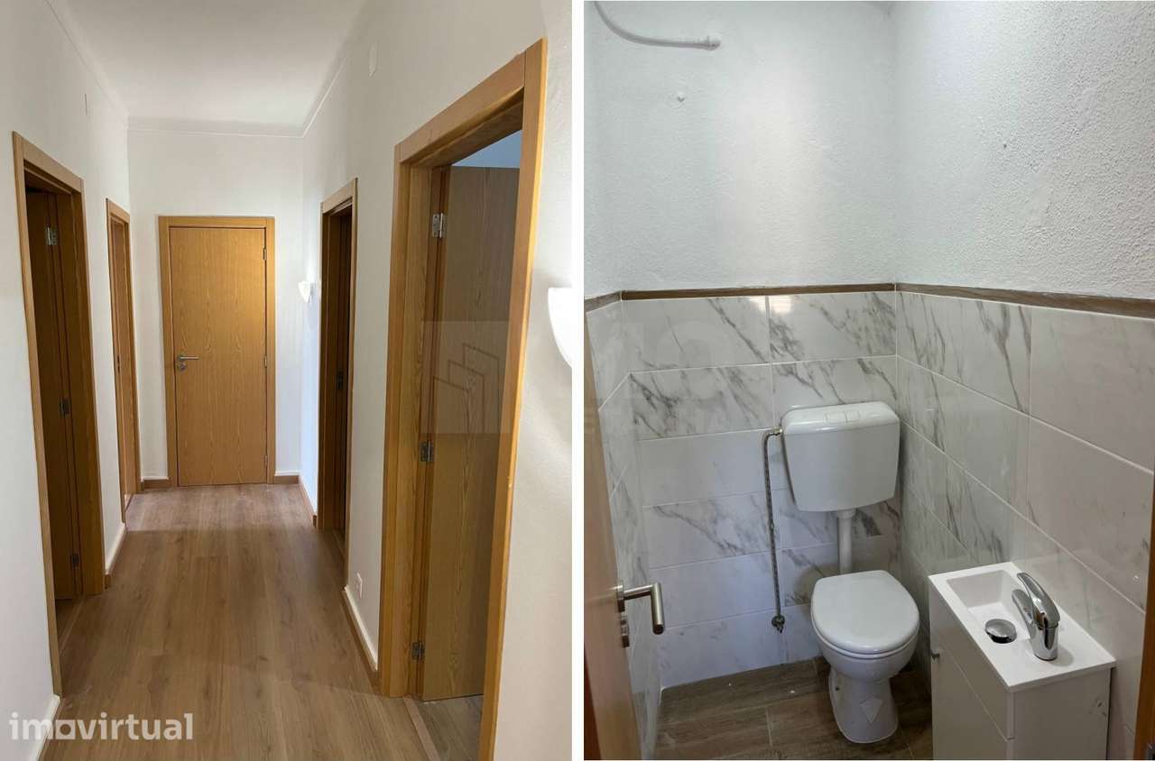 T4 - Zona Baixa da Covilhã | Totalmente Renovado - Grande imagem: 5/6