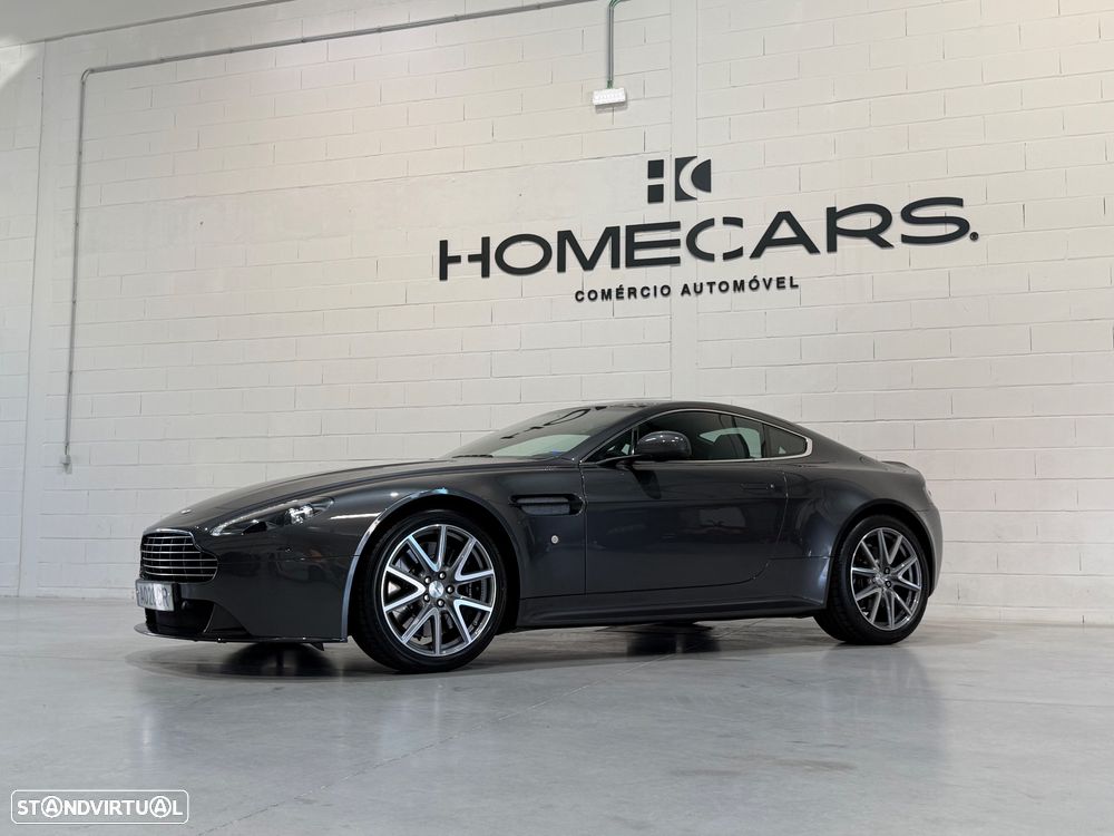 Aston Martin Vantage Coupe S Sportshift - 20