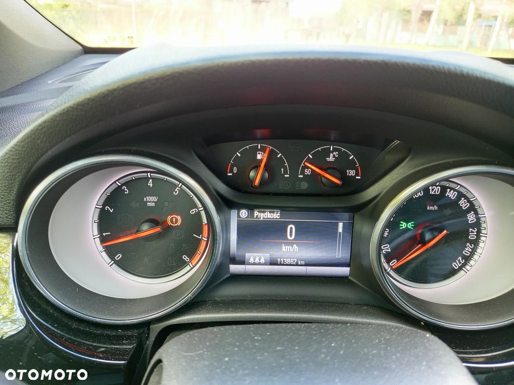Opel Astra 1.4 Turbo Dynamic - 13