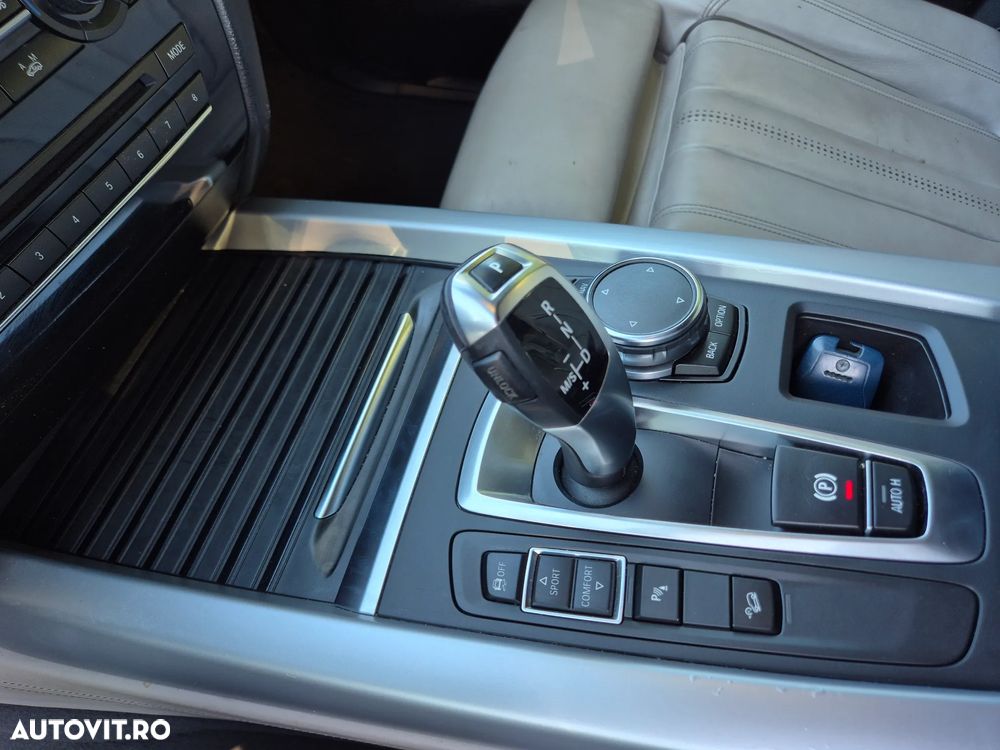 BMW X5 xDrive25d - 10