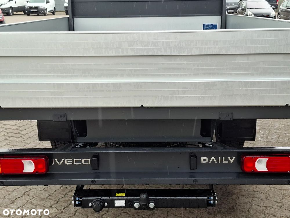 Iveco Daily 35S18HD, 7-osobowy, skrzyniowy - 5