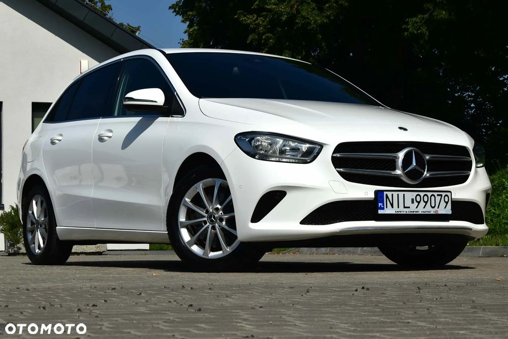 Mercedes-Benz Klasa B 250 e 8G-DCT Style - 27