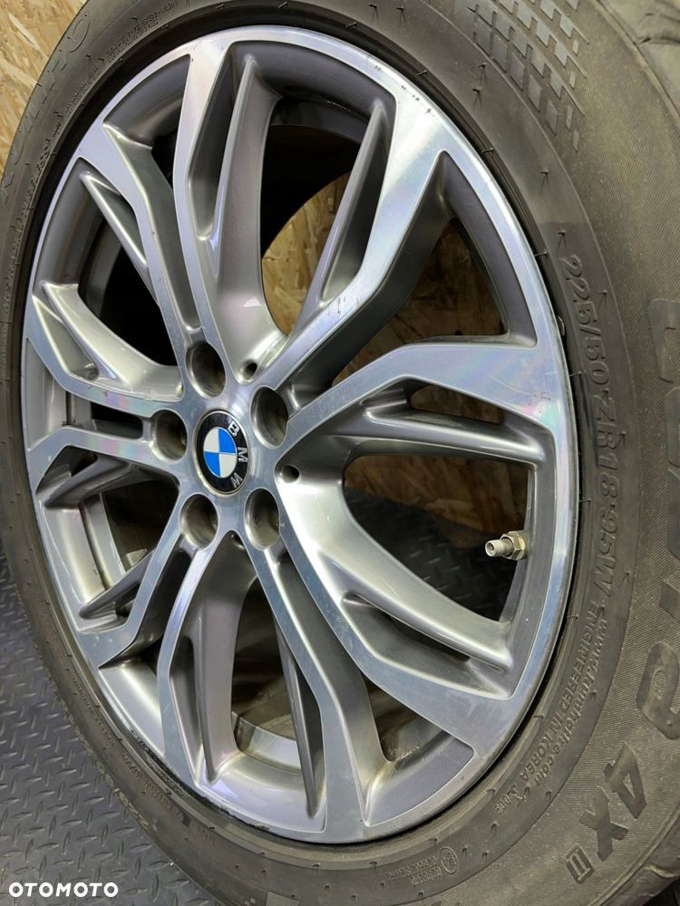 felgi aluminiowe bmw x2 f39 styling 566 5x112 7.5jx18 is51 6856067 - 13