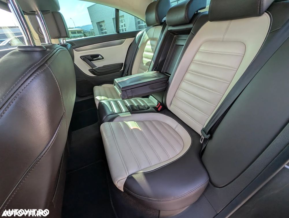 Volkswagen Passat CC 2.0 TDI DPF DSG - 16