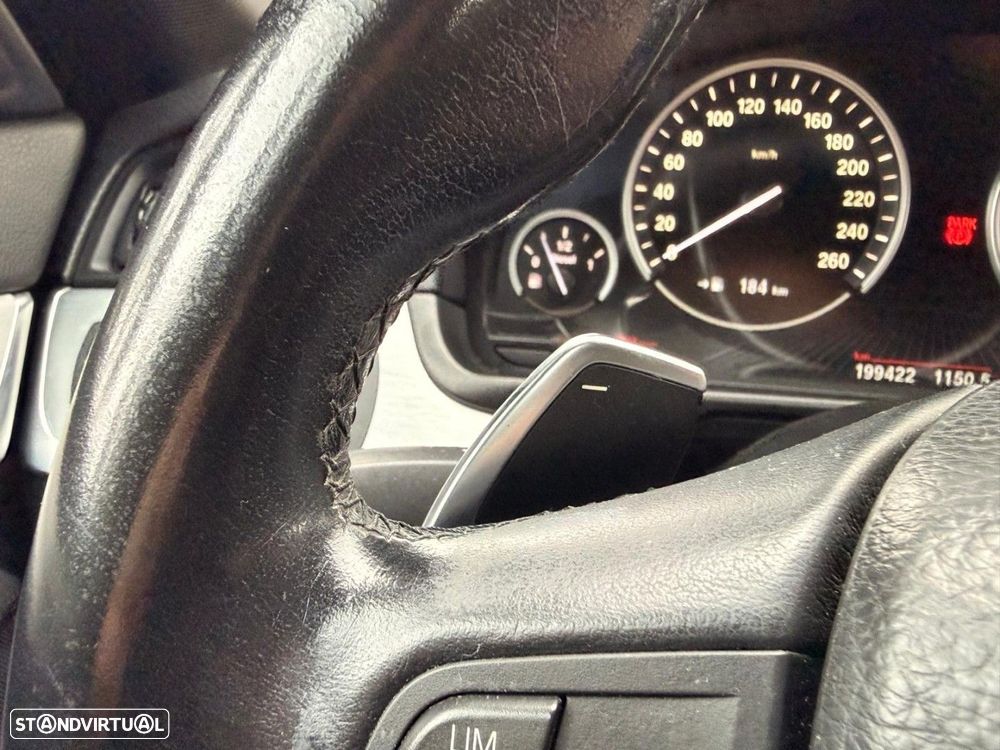 BMW 520 d Line Luxury Auto - 29