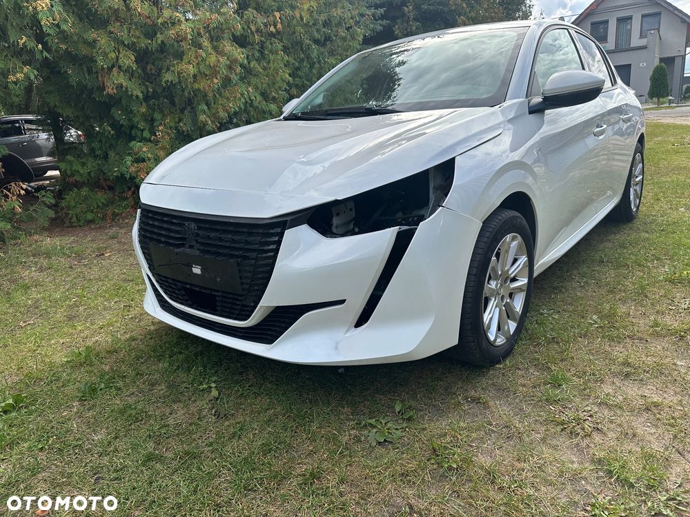 Peugeot 208 BlueHDi 100 Allure Pack - 9