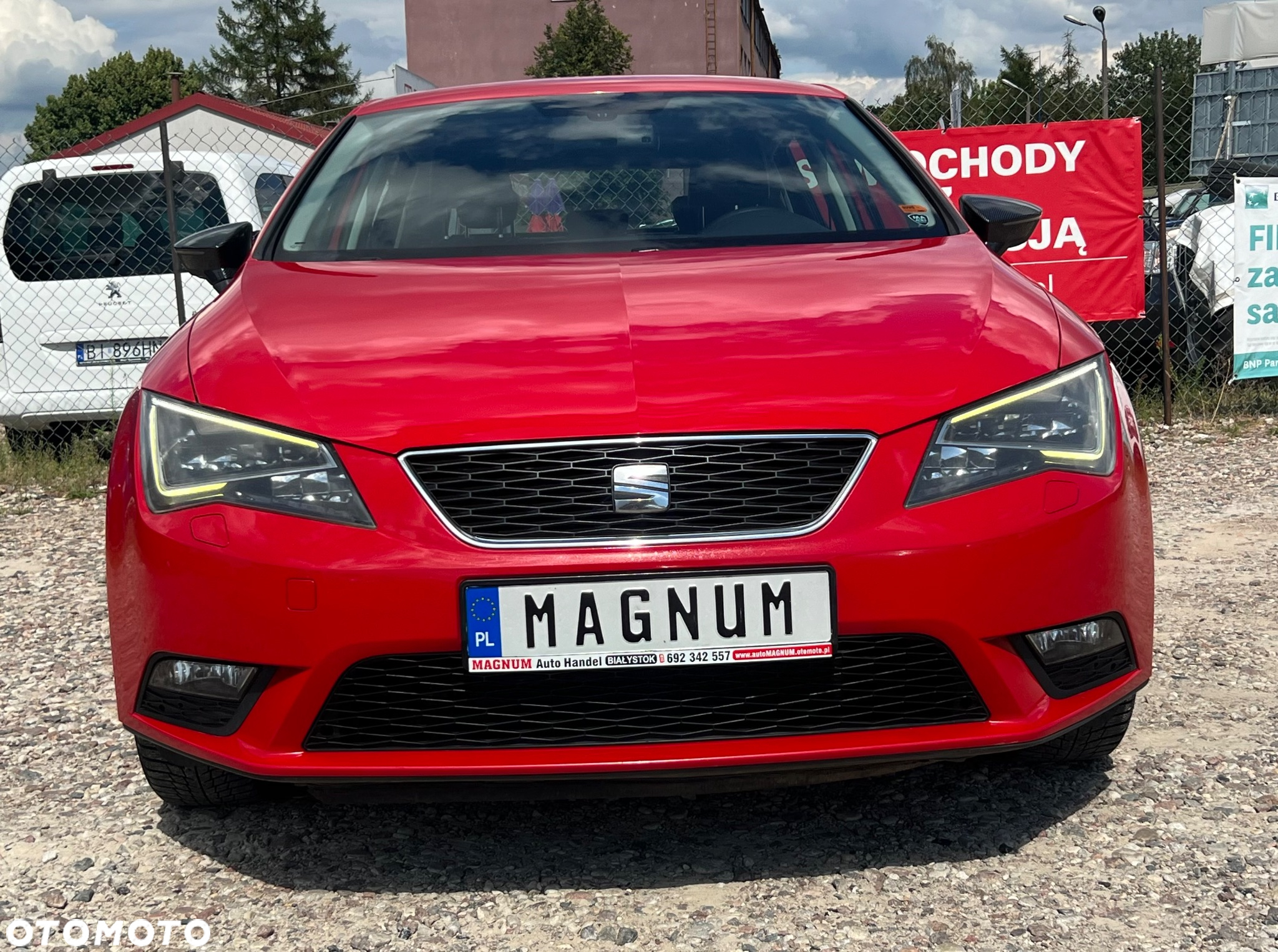 Seat Leon 2.0 TDI DPF Ecomotive Style - 23