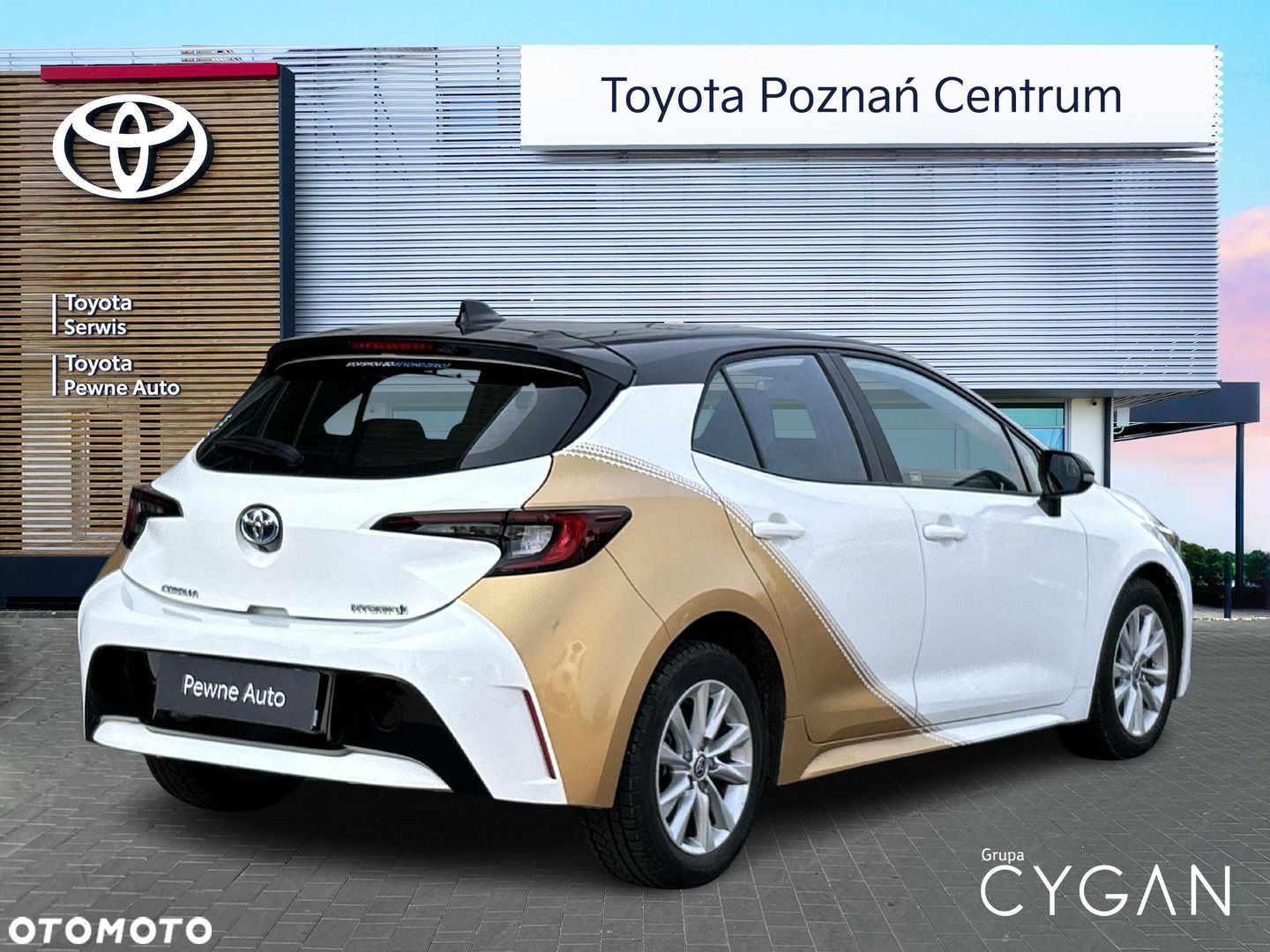 Toyota Corolla 1.8 Hybrid Comfort - 5