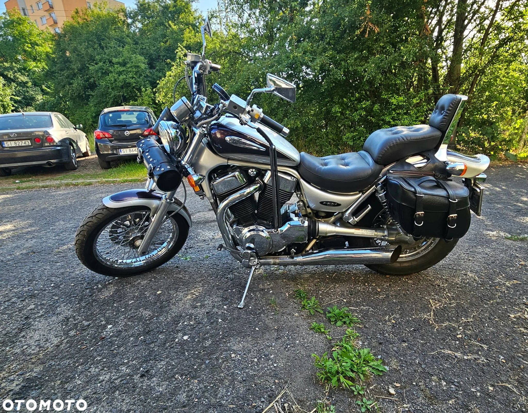 Suzuki VS - 1