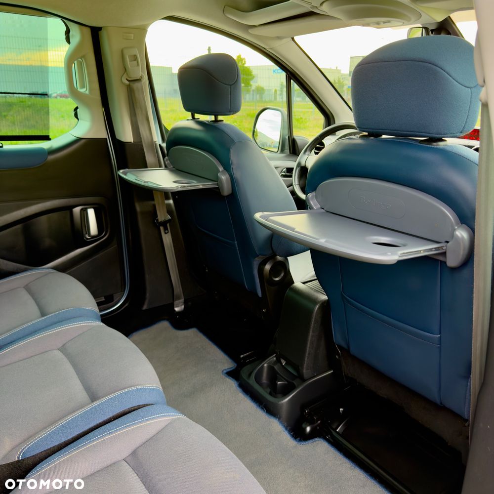 Citroën Berlingo Multispace VTi 120 Exclusive - 24