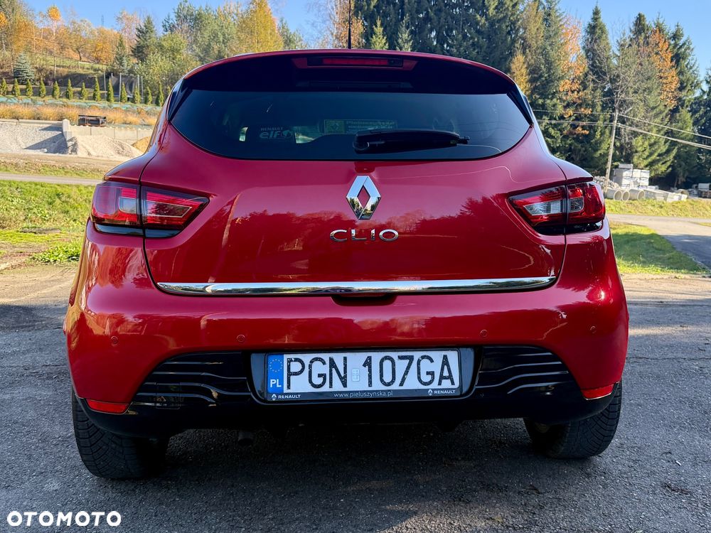 Renault Clio 1.2 16V Limited - 10