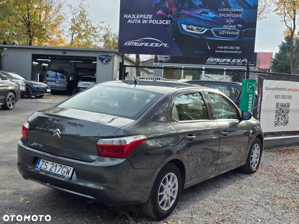 Citroën C-Elysée 1.6 VTi Feel - 9