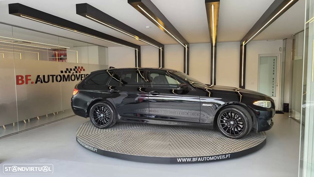 BMW 520 d Line Modern Auto - 9