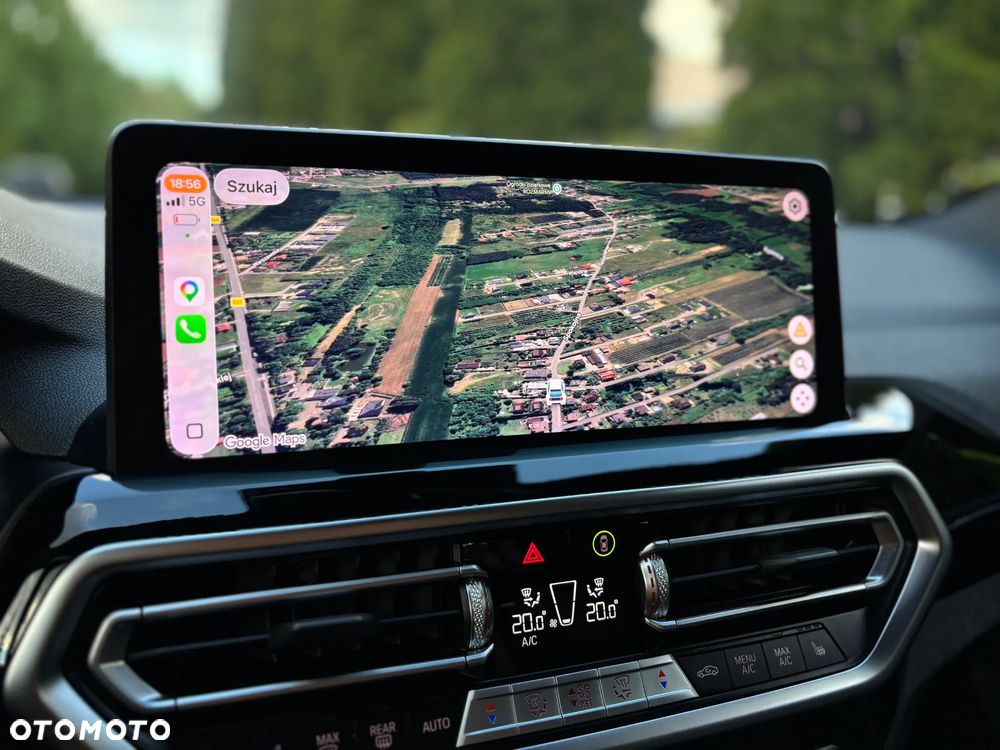 BMW X3 sDrive18d Advantage sport - 37
