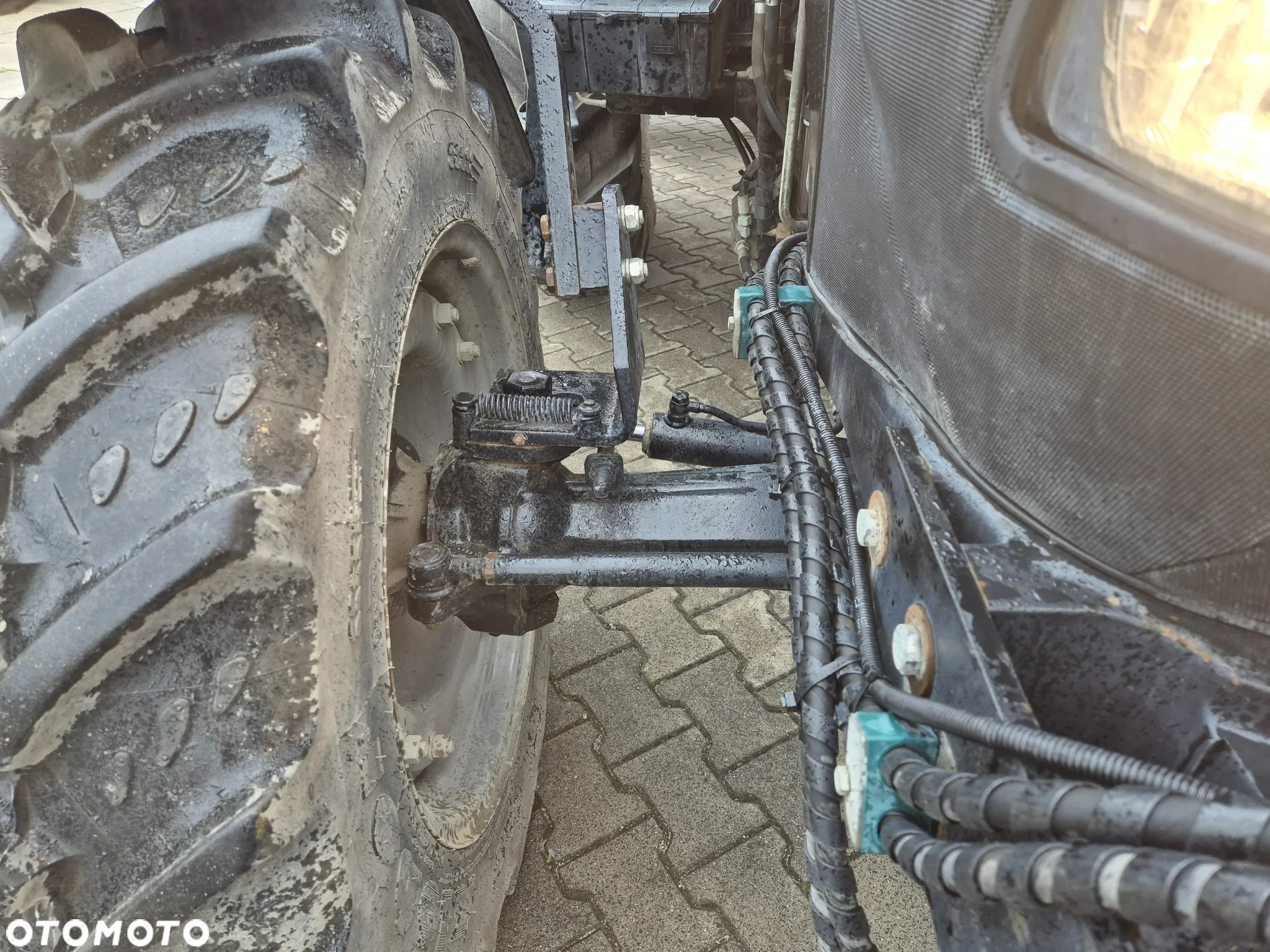 Case IH Y1 FARMALL 75A / TYLKO 1853MTH! / 1 WŁ / STAN BARDZO DOBRY / PŁUG + ZAMIATARKA / MOZLIWY TRANSPORT / OKAZJA RYNKOWA! - 21