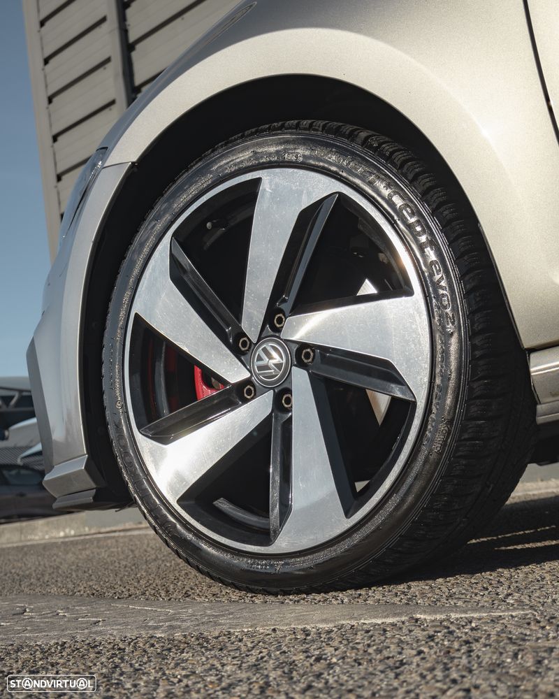 VW Golf GTI (BlueMotion ) DSG - 17