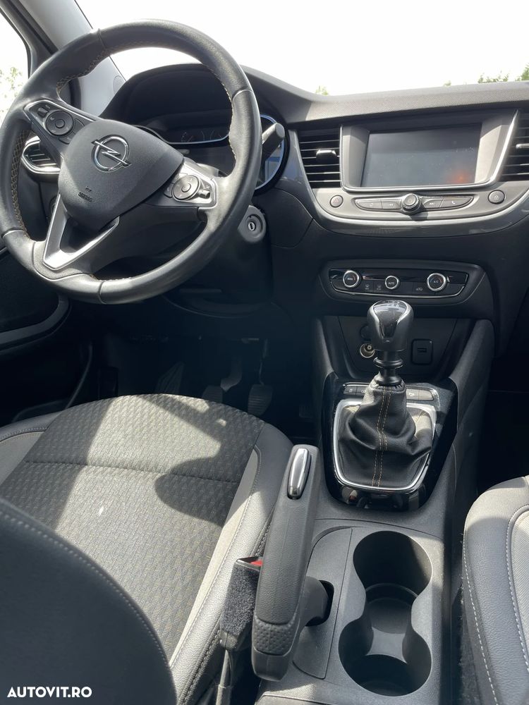 Opel Crossland 1.2 Start/Stop Ultimate - 14