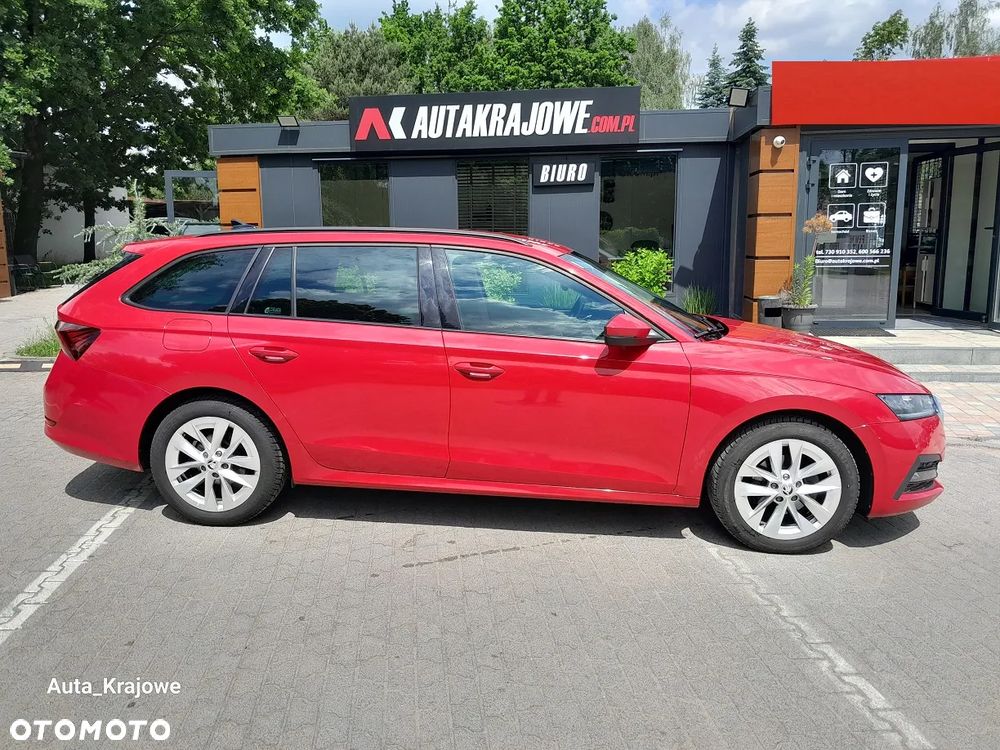 Skoda Octavia 1.5 TSI ACT Ambition - 9