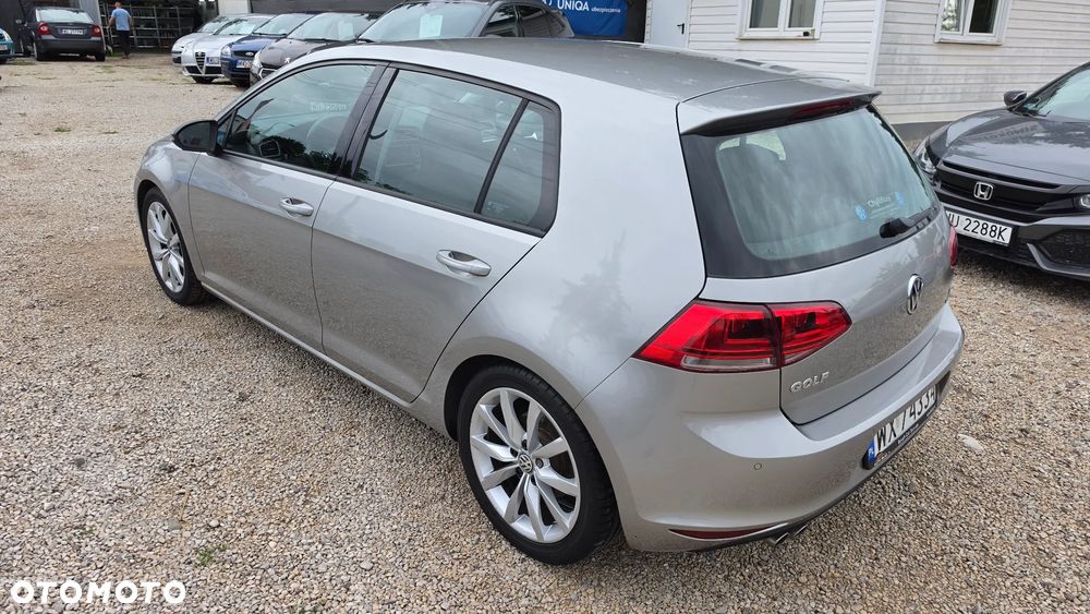 Volkswagen Golf 1.4 TSI BMT Highline Perfectline - 27