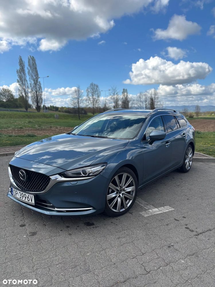 Mazda 6 2.0 SkyPrestige - 1