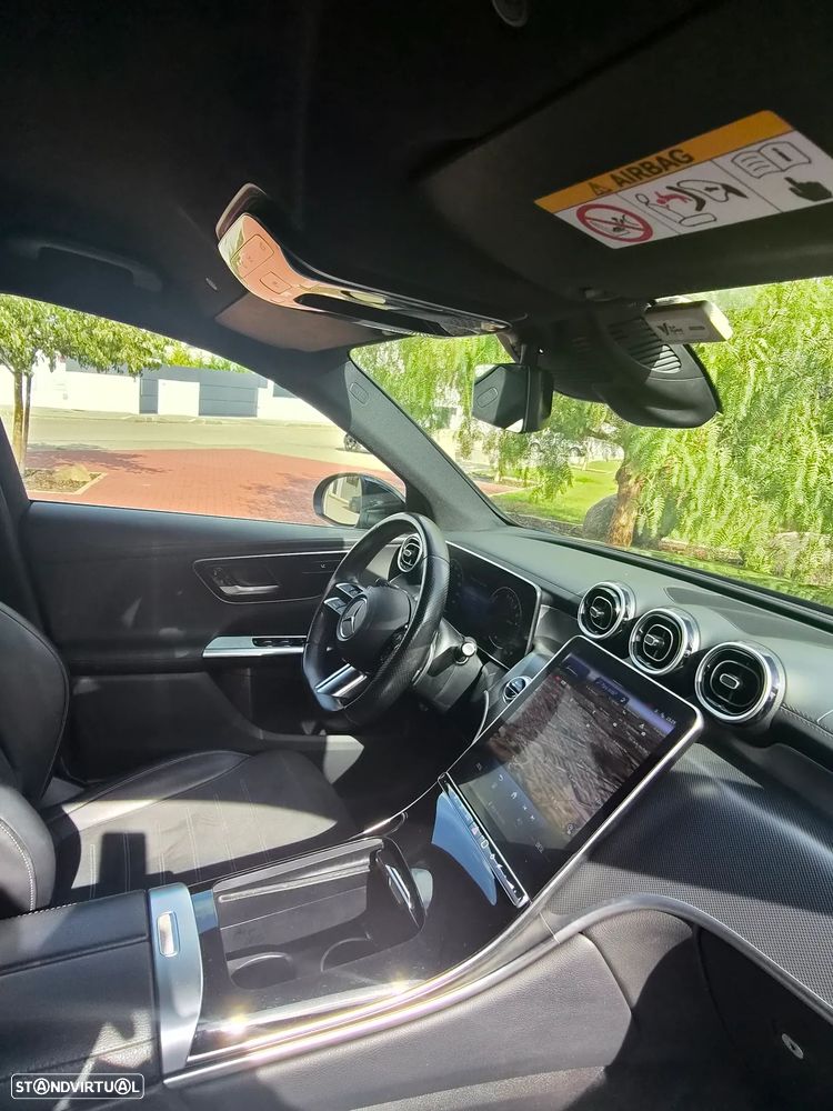 Mercedes-Benz GLC 300 - 12