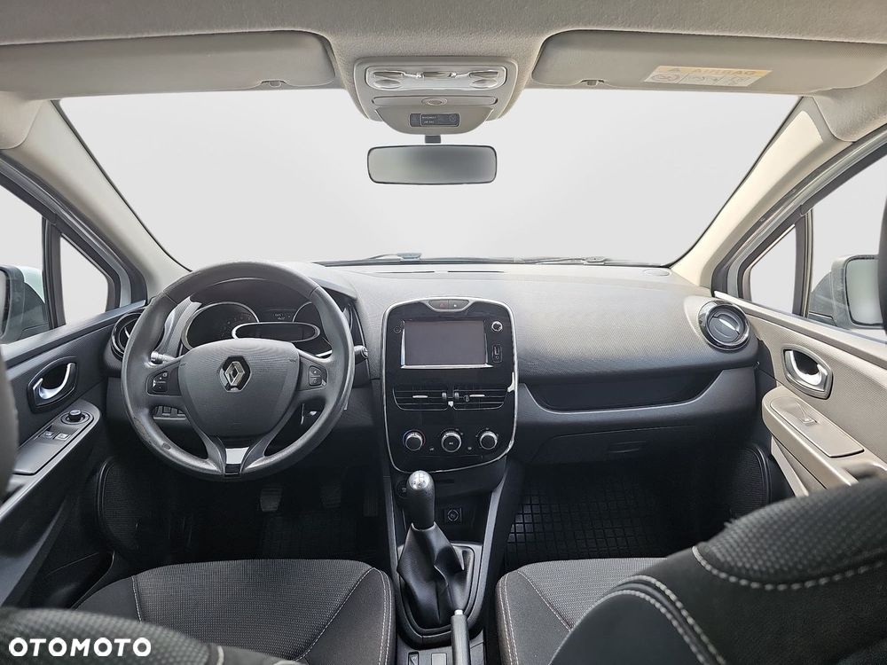 Renault Clio 1.2 16V Alize EU6 - 21