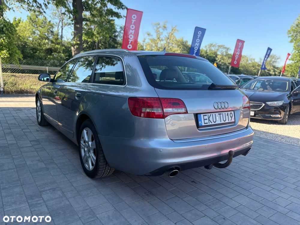 Audi A6 Avant 3.0 TDI DPF quattro tiptronic - 6
