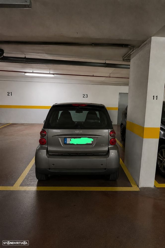 Smart ForTwo Coupé - 4