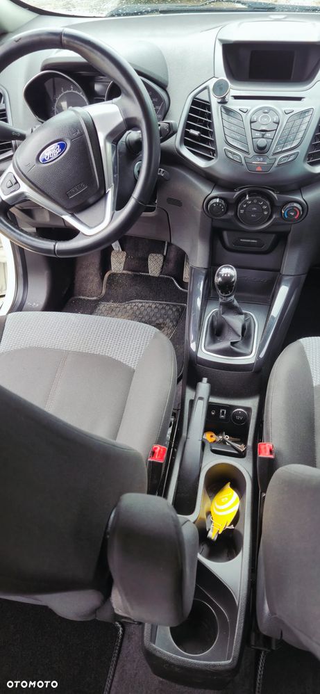 Ford EcoSport 1.0 EcoBoost Trend ASS - 7