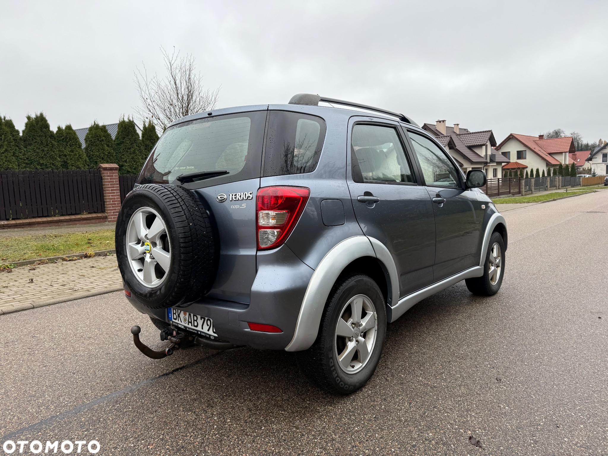 Daihatsu Terios - 11