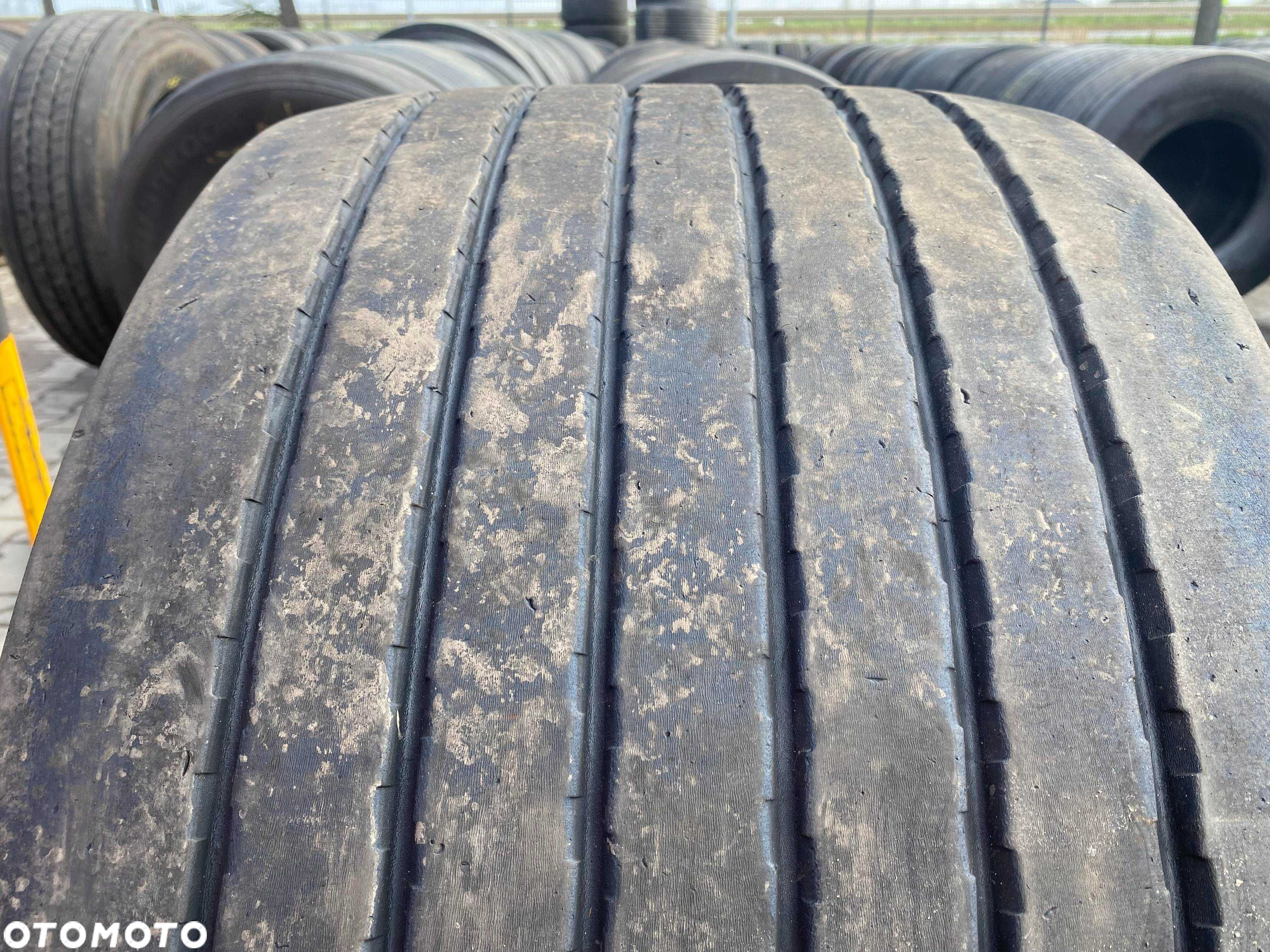 455/40R22.5 OPONA Goodyear MARATHON LHT+ 7-8mm Naczepa - 3