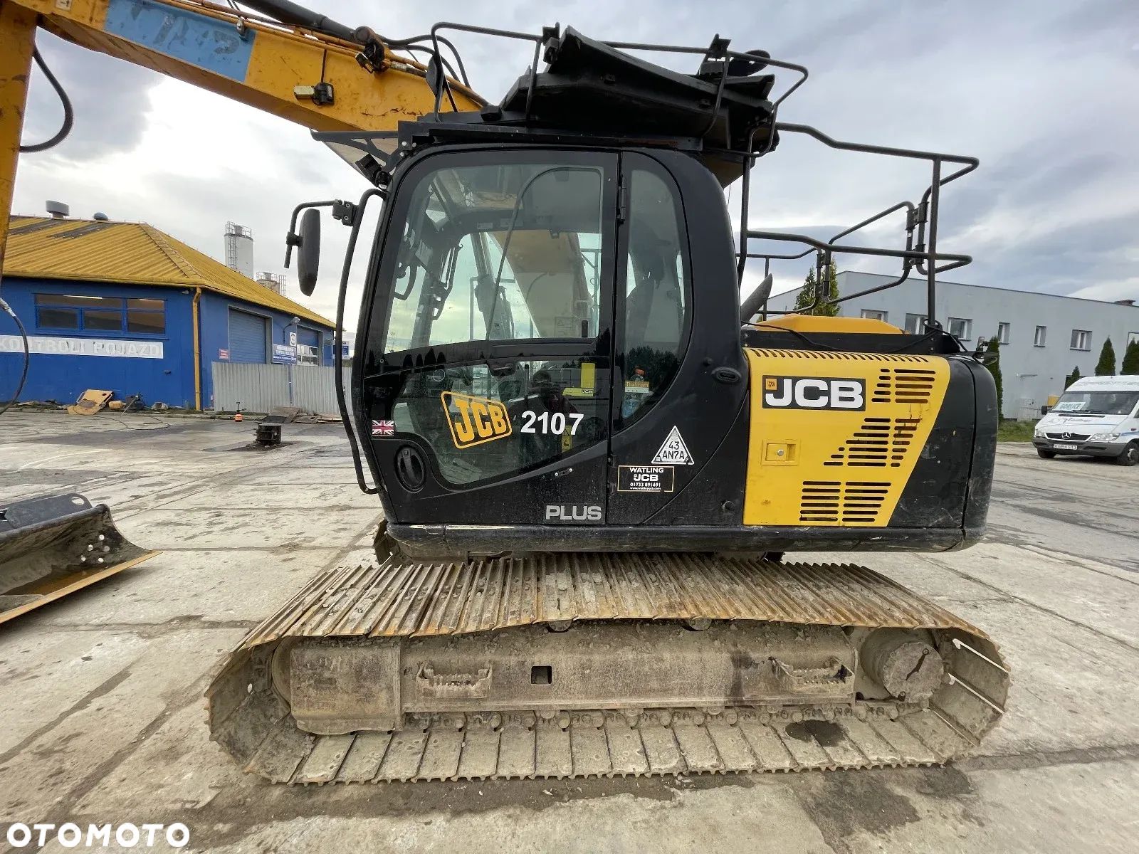 JCB JS130 - 1