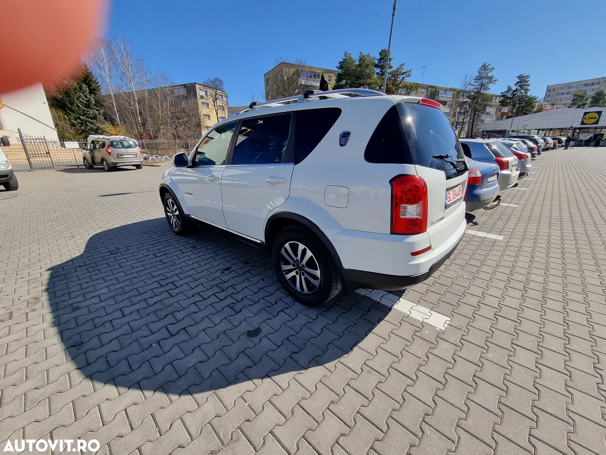 SsangYong REXTON W 2.0 e-XDI RWD DLX - 5
