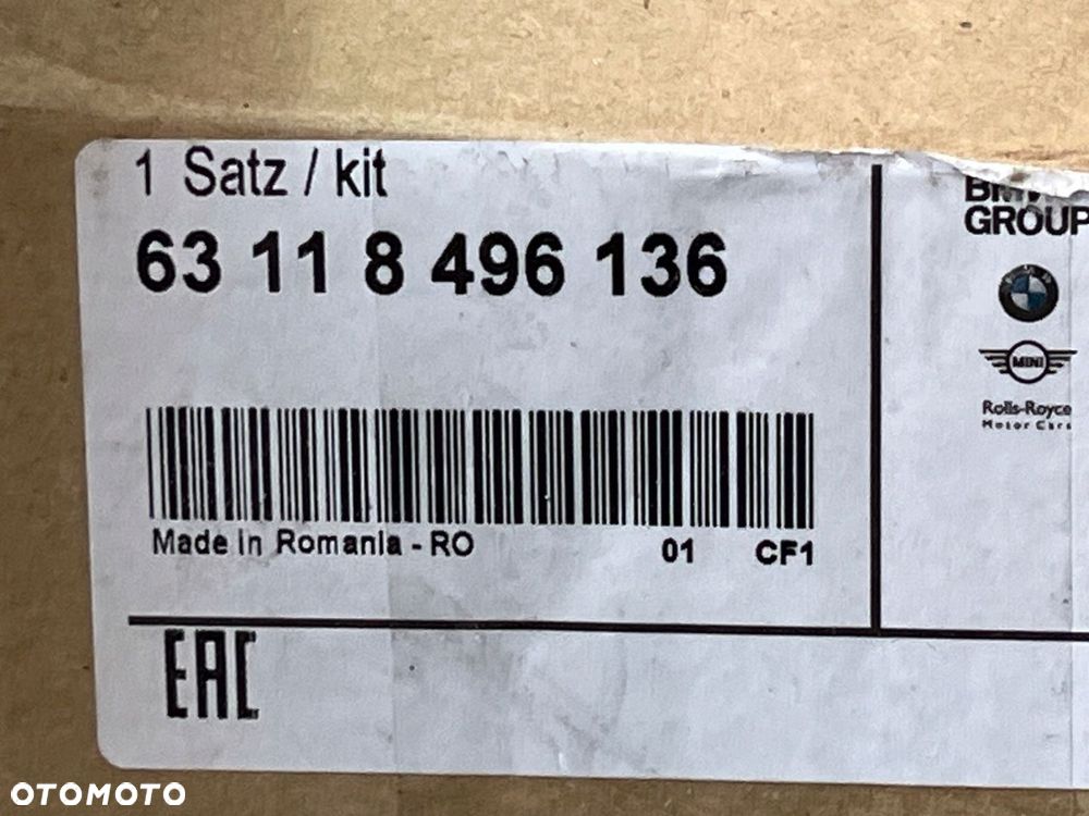 Przetwornica LED BMW 3 G20 G21 NOWA OEM - 4