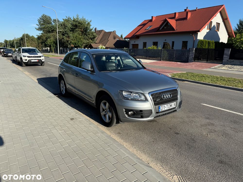 Audi Q5 2.0 TDI Quattro - 1
